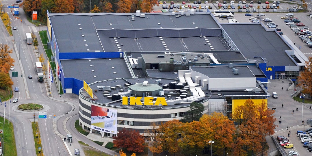 IKEA Kungens Kurva – Parkeringshus